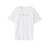 Maxbell Maxbell T Shirt for Women Summer Fashion Sportswear Crewneck Tee for Beach XL White