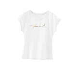 Maxbell Maxbell Women's T Shirt Summer Round Neck Short Sleeve Top for Traveling Office Trip XXL