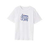 Maxbell Maxbell T Shirt for Women Summer Soft Short Sleeve Top for Backpacking Vacation Trip XXL White