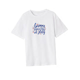 Maxbell Maxbell T Shirt for Women Summer Soft Short Sleeve Top for Backpacking Vacation Trip XXL White