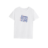 Maxbell Maxbell T Shirt for Women Summer Round Neck Basic Tee for Camping Vacation Traveling XXL White