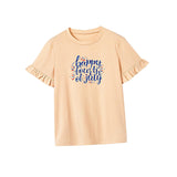 Maxbell Maxbell T Shirt for Women Summer Trendy Soft Crewneck Tee for Traveling Beach Sports M