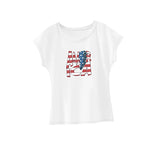 Maxbell Maxbell Women's T Shirt Summer Soft Clothing Crewneck Tee for Shopping Sports Hiking XXL