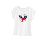 Maxbell Maxbell Women's T Shirt Summer Female Crew Neck Tee for Shopping Backpacking Holiday XXL