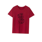 Maxbell Maxbell Womens T Shirt Summer Costume Short Sleeve Top for Sports Daily Wear Holiday XL Red