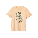 Maxbell Maxbell T Shirt for Women Summer Clothes Crew Neck Shirt for Commuting Camping Beach XXL