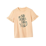Maxbell Maxbell T Shirt for Women Summer Clothes Crew Neck Shirt for Commuting Camping Beach XXL