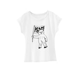 Maxbell Maxbell Womens T Shirt Summer Simple Crew Neck Shirt for Daily Wear Street Commuting XXL