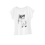 Maxbell Maxbell Womens T Shirt Summer Simple Crew Neck Shirt for Daily Wear Street Commuting XXL