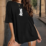 Maxbell Maxbell Women's T Shirt Summer Trendy Clothes Basic Tee Shirt for Work Office Hiking XL