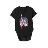 Maxbell Maxbell T Shirt for Women Summer Soft Basic Tee Shirt for Backpacking Sports Camping XXL