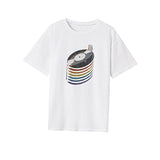 Maxbell Maxbell Women's T Shirt Summer Streetwear Crewneck Shirt for Daily Wear Trip Walking M White