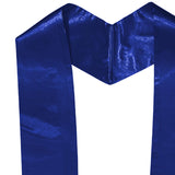 Maxbell Maxbell Graduation Stole Graduation Sash for Club Academic Commencements High School Dark Blue