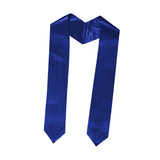 Maxbell Maxbell Graduation Stole Graduation Sash for Club Academic Commencements High School Dark Blue
