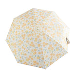 Maxbell Maxbell Folding Umbrella Floral Pattern Rainproof Portable Strong Sun Rain Umbrellas Automatic