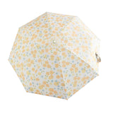 Maxbell Maxbell Folding Umbrella Floral Pattern Rainproof Portable Strong Sun Rain Umbrellas Automatic
