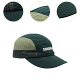 Maxbell Maxbell Men Baseball Cap Trendy Embroidered Baseball Hat for Parties Trips Gardening Green