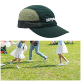 Maxbell Maxbell Men Baseball Cap Trendy Embroidered Baseball Hat for Parties Trips Gardening Green