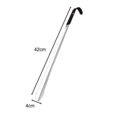 Maxbell Shoe Horn Stainless Steel Shoe Helper for Summer Sandals Sneakers Snow Boots