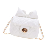 Women Crossbody Bag Elegant Handbag for Festivals Wedding Birthday Gift White