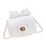Women Crossbody Bag Elegant Handbag for Festivals Wedding Birthday Gift White
