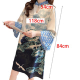 Maxbell Maxbell Women Chinese Cheongsam Dress Chinese Qipao for Party Formal Events Shopping
