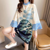 Maxbell Maxbell Women Chinese Cheongsam Dress Chinese Qipao for Party Formal Events Shopping