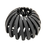Maxbell Maxbell Bird Nest Hair Clip Fashion Circle Hair Clip for Girls Women Birthdays Gifts Black