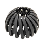 Maxbell Maxbell Bird Nest Hair Clip Fashion Circle Hair Clip for Girls Women Birthdays Gifts Black