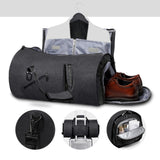 Maxbell Maxbell Weekender Bag for Men Women Folding Suit Storage Bag Weekender Overnight Bag