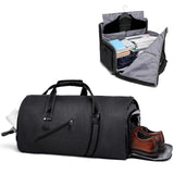 Maxbell Maxbell Weekender Bag for Men Women Folding Suit Storage Bag Weekender Overnight Bag