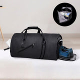Maxbell Maxbell Weekender Bag for Men Women Folding Suit Storage Bag Weekender Overnight Bag