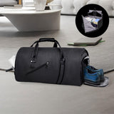 Maxbell Maxbell Weekender Bag for Men Women Folding Suit Storage Bag Weekender Overnight Bag