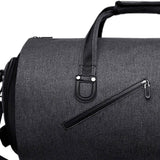 Maxbell Maxbell Weekender Bag for Men Women Folding Suit Storage Bag Weekender Overnight Bag