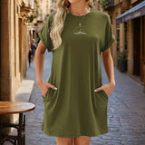 Maxbell Maxbell Women's Summer Dress Summer Outfits for Evening Party Daily Wear Anniversary S