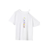 Maxbell Maxbell T Shirt for Women Summer Stylish Crew Neck Shirt for Traveling Trip Walking S