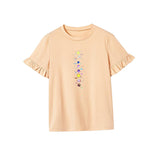 Maxbell Maxbell Womens T Shirt Summer Neck Shirt for Street Walking Backpacking M