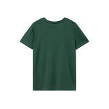 Maxbell Maxbell Women's T Shirt Summer Soft Sportswear Crew Neck Shirt for Beach Trip Hiking M Green