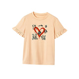 Maxbell Maxbell T Shirt for Women Summer Clothes Crew Neck Shirt for Travel Work Backpacking M