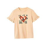 Maxbell Maxbell T Shirt for Women Summer Clothes Crew Neck Shirt for Travel Work Backpacking M