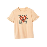 Maxbell Maxbell T Shirt for Women Summer Clothes Crew Neck Shirt for Travel Work Backpacking M