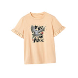 Maxbell Maxbell Women's T Shirt Summer Soft Short Sleeve Top for Hiking Backpacking Vacation L