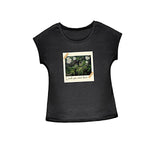 Maxbell Maxbell Women's T Shirt Summer Soft Casual Crew Neck Tee for Office Holiday Shopping M Black