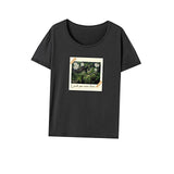 Maxbell Maxbell Womens T Shirt Summer Regular Fit Crewneck Shirt for Trip Shopping Traveling L Grey