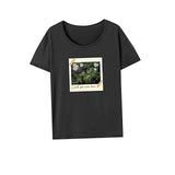 Maxbell Maxbell Womens T Shirt Summer Regular Fit Crewneck Shirt for Trip Shopping Traveling L Grey