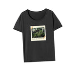 Maxbell Maxbell Womens T Shirt Summer Regular Fit Crewneck Shirt for Trip Shopping Traveling L Grey