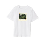 Maxbell Maxbell T Shirt for Women Summer Streetwear Short Sleeve Top for Travel Camping Work M White