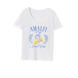 Maxbell Maxbell Womens T Shirt Summer Ladies Clothing Summer Tops for Wear Sports L White