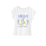Maxbell Maxbell Women's T Shirt Summer Regular Basic Tee for Sports Street Vacation M White