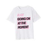 Maxbell Maxbell T Shirt for Women Summer Soft Short Sleeve Top for Vacation Office Traveling L White